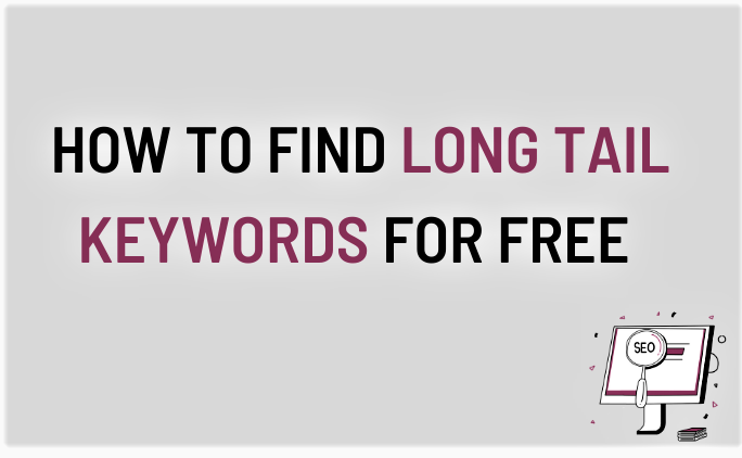 how to find long tail keywords