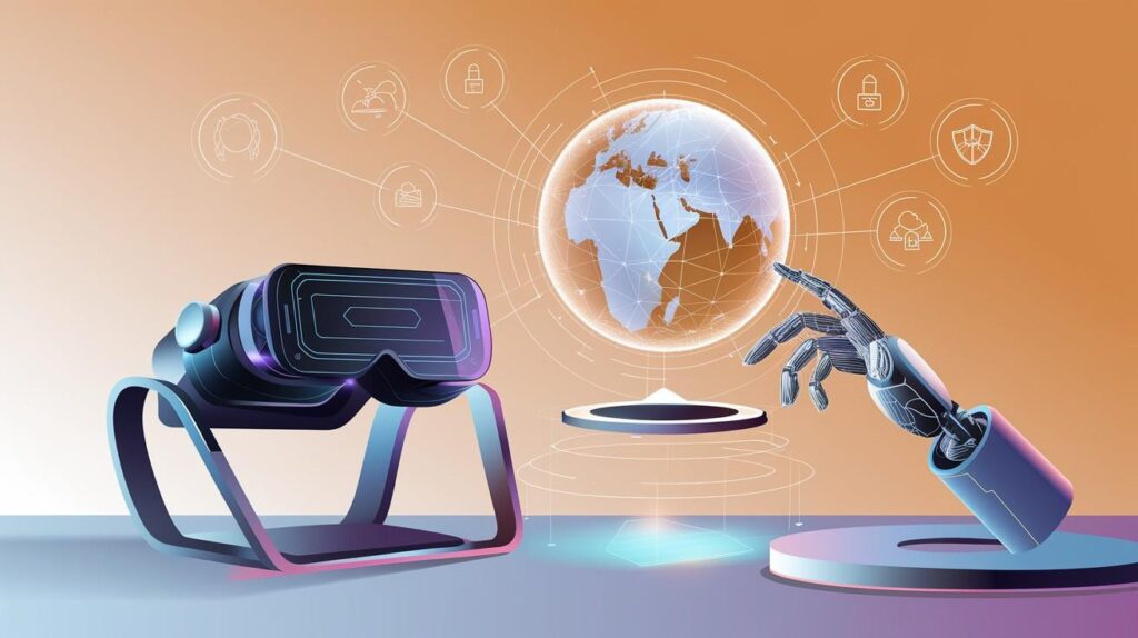 Virtual Reality And Entertainment