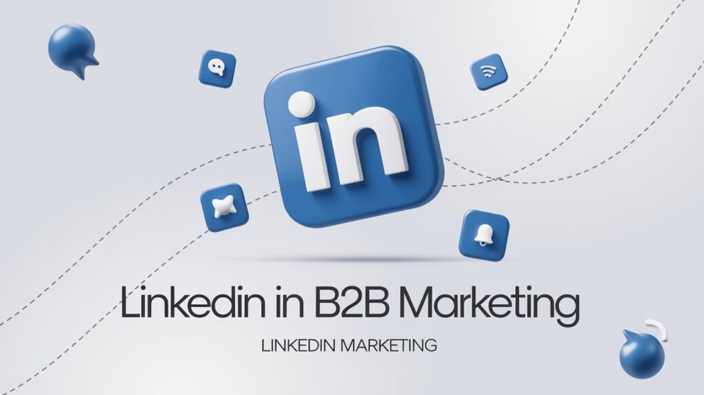 Using LinkedIn in B2B Marketing