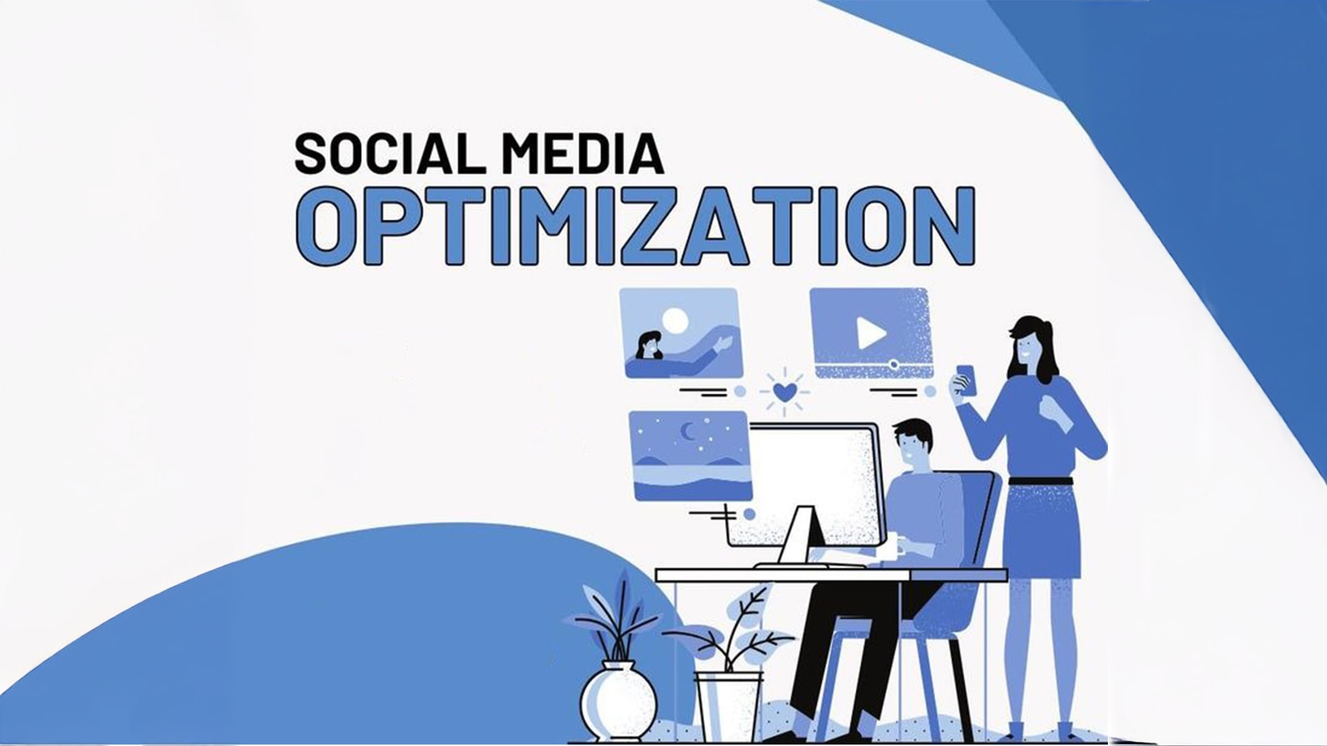 Social media optimization techniques